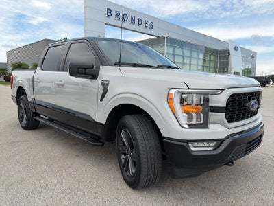 2023 Ford F-150 XLT Heritage package