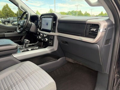 2023 Ford F-150 XLT Heritage package