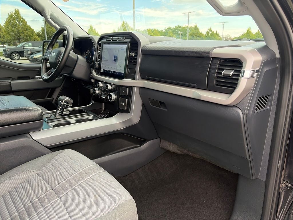 2023 Ford F-150 XLT Heritage package