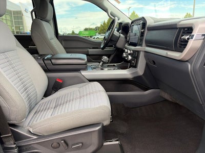 2023 Ford F-150 XLT Heritage package