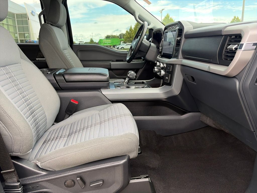 2023 Ford F-150 XLT Heritage package
