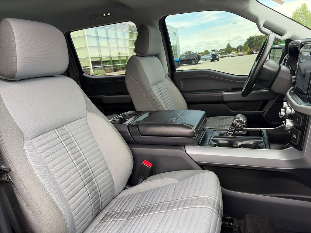 2023 Ford F-150 XLT Heritage package