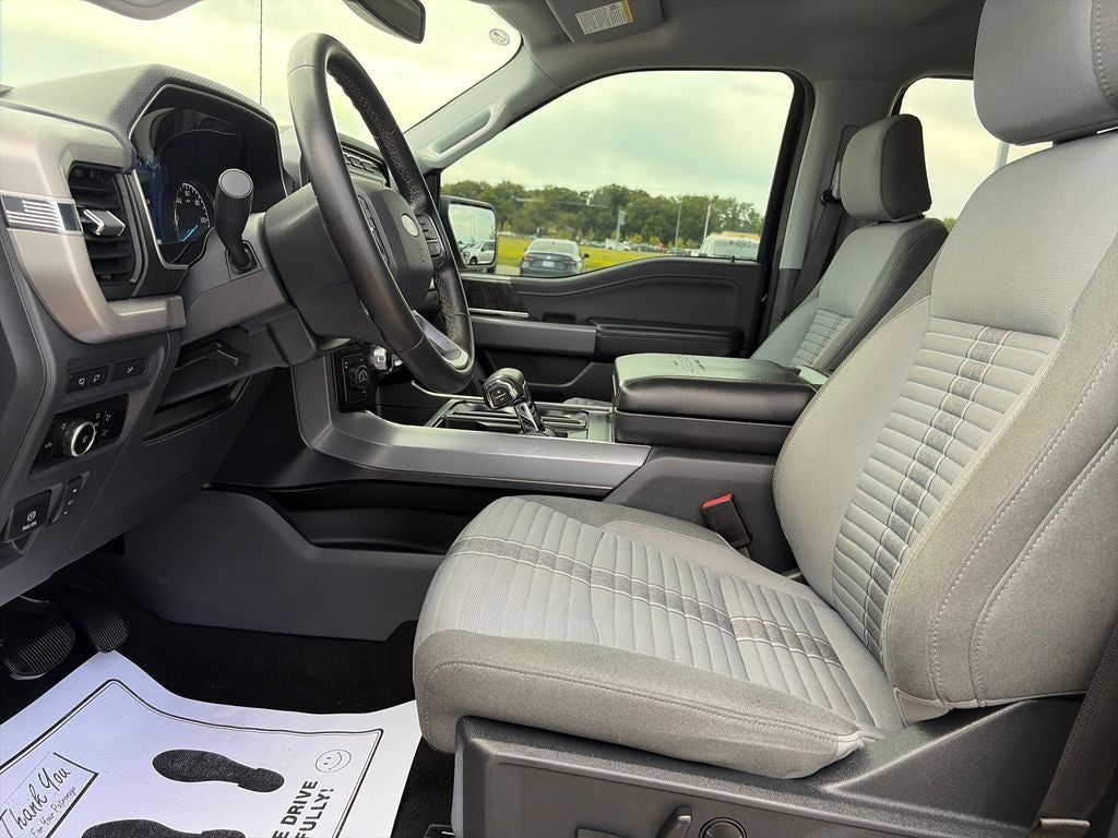 2023 Ford F-150 XLT Heritage package