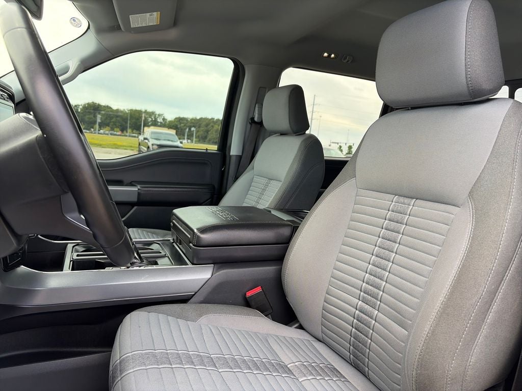 2023 Ford F-150 XLT Heritage package