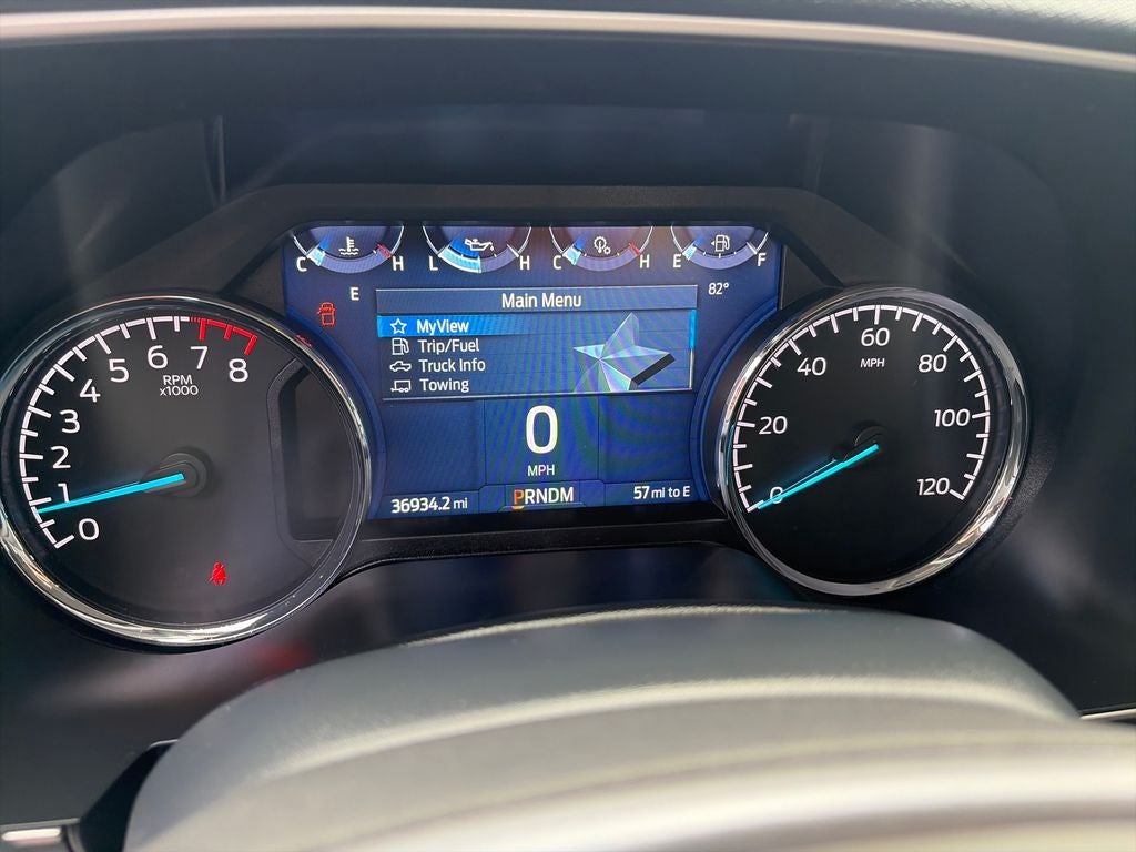 2023 Ford F-150 XLT Heritage package