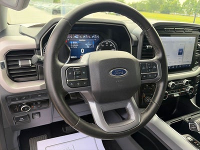2023 Ford F-150 XLT Heritage package