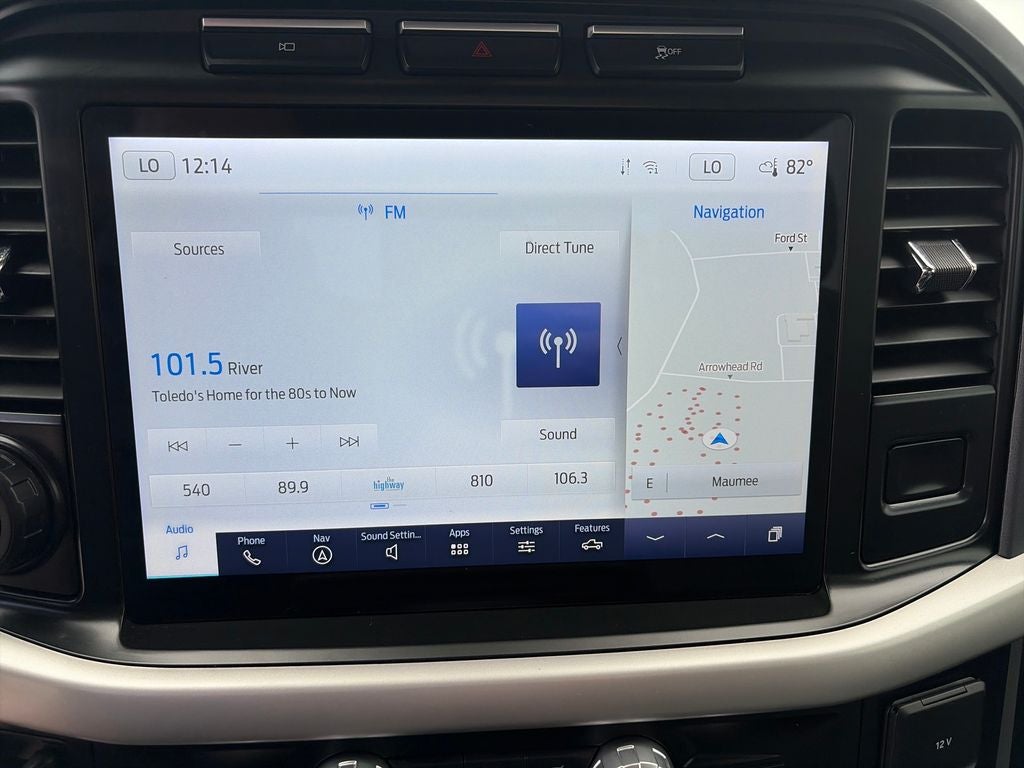2023 Ford F-150 XLT Heritage package