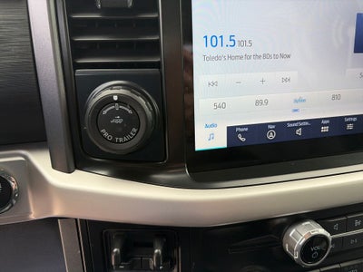 2023 Ford F-150 XLT Heritage package