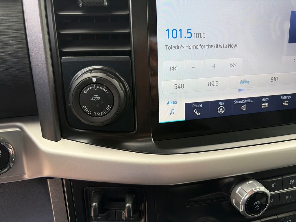 2023 Ford F-150 XLT Heritage package
