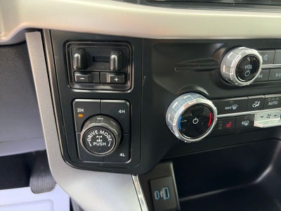 2023 Ford F-150 XLT Heritage package