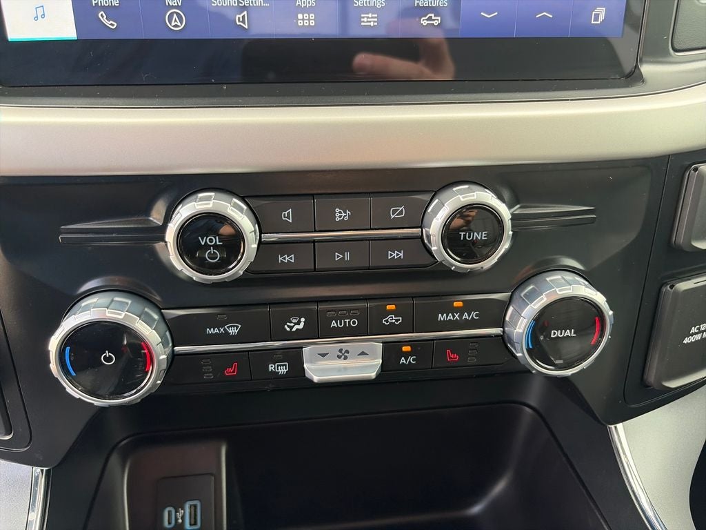 2023 Ford F-150 XLT Heritage package