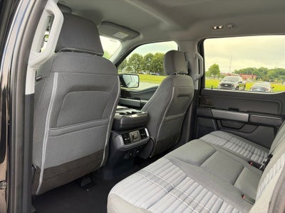 2023 Ford F-150 XLT Heritage package