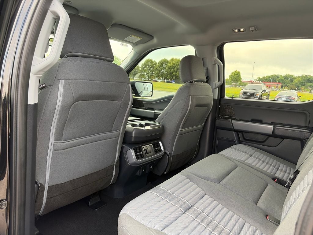 2023 Ford F-150 XLT Heritage package