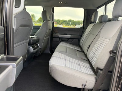 2023 Ford F-150 XLT Heritage package