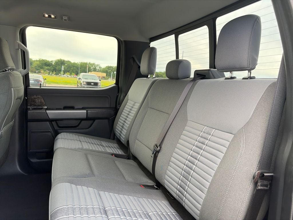 2023 Ford F-150 XLT Heritage package