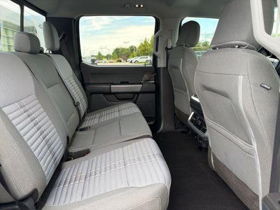 2023 Ford F-150 XLT Heritage package