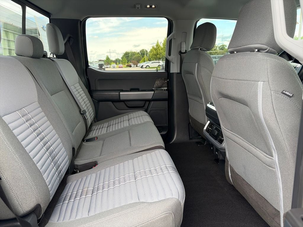 2023 Ford F-150 XLT Heritage package