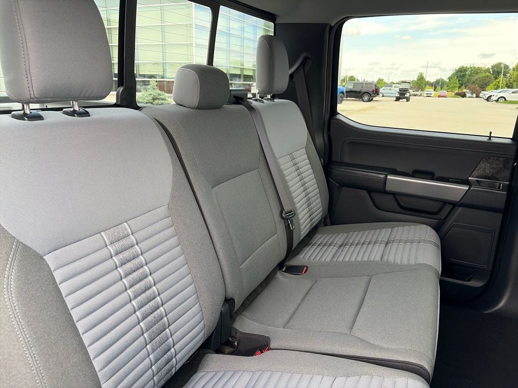 2023 Ford F-150 XLT Heritage package