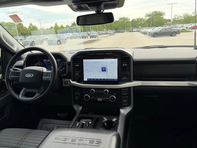 2023 Ford F-150 XLT Heritage package