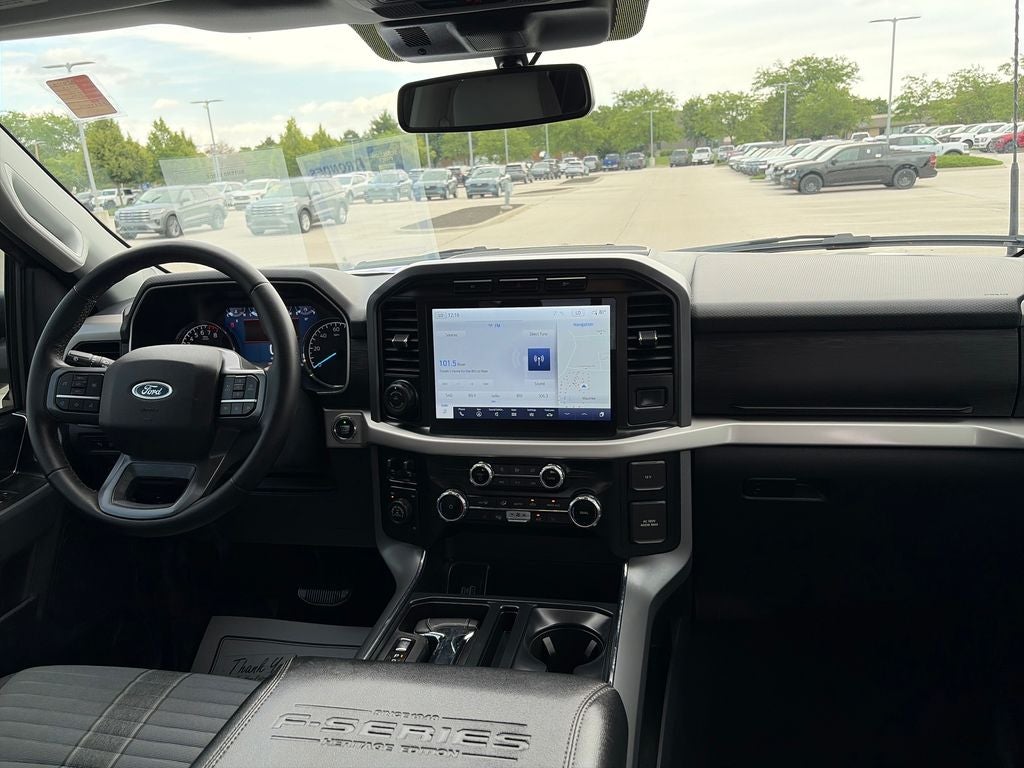 2023 Ford F-150 XLT Heritage package