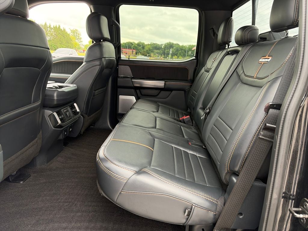 2021 Ford F-150 Platinum