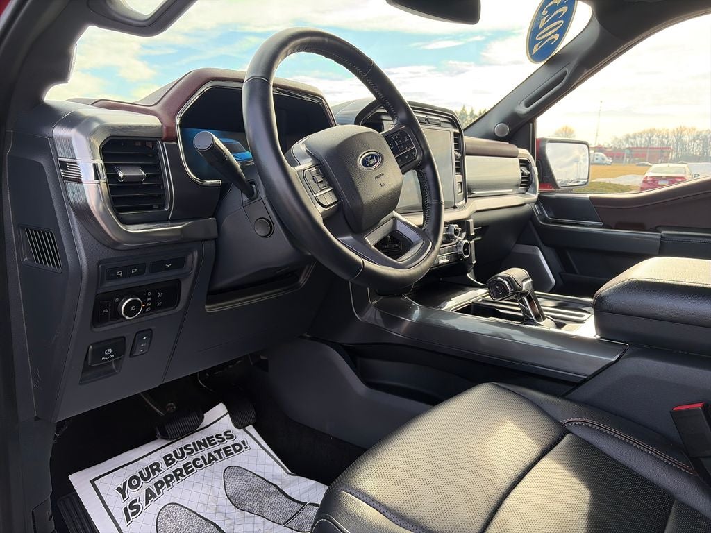 2023 Ford F-150 Lariat