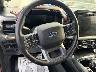 2023 Ford F-150 Lariat