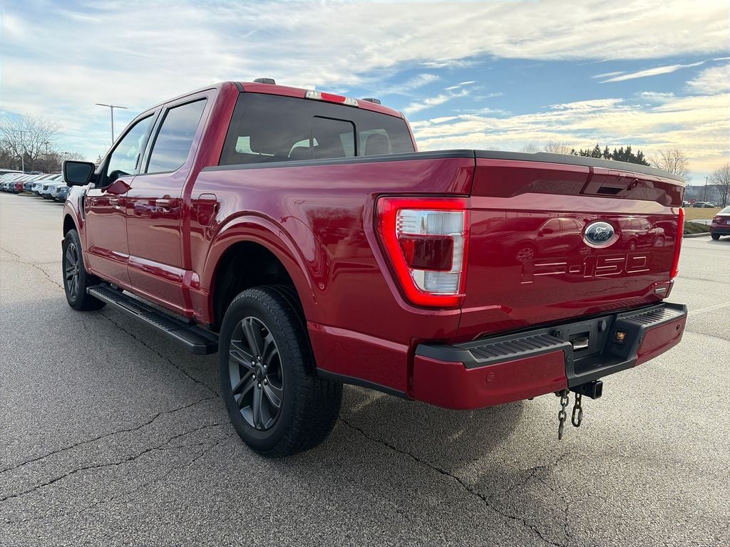 2023 Ford F-150 Lariat