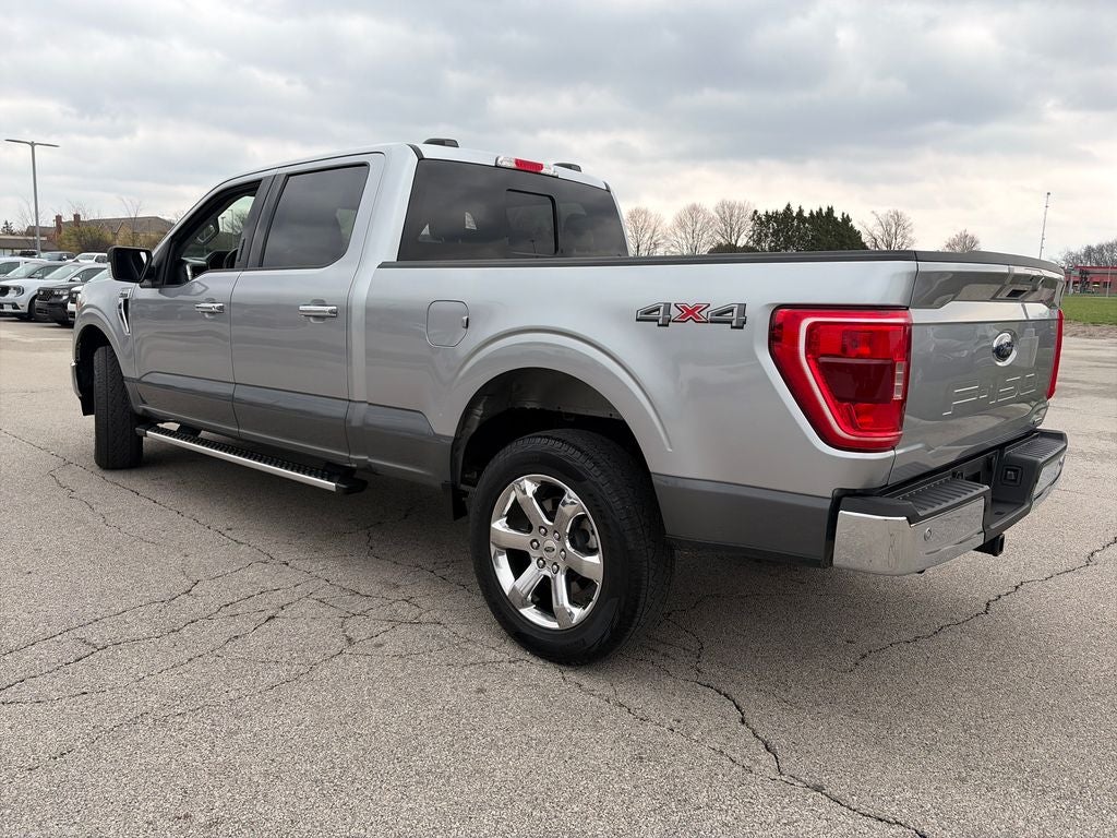 2022 Ford F-150 XLT