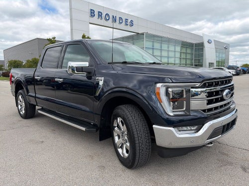 2023 Ford F-150 Lariat Long Bed