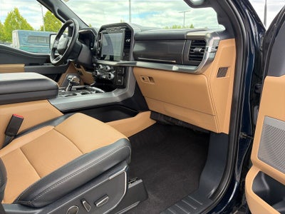 2023 Ford F-150 Lariat Long Bed