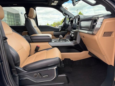 2023 Ford F-150 Lariat Long Bed