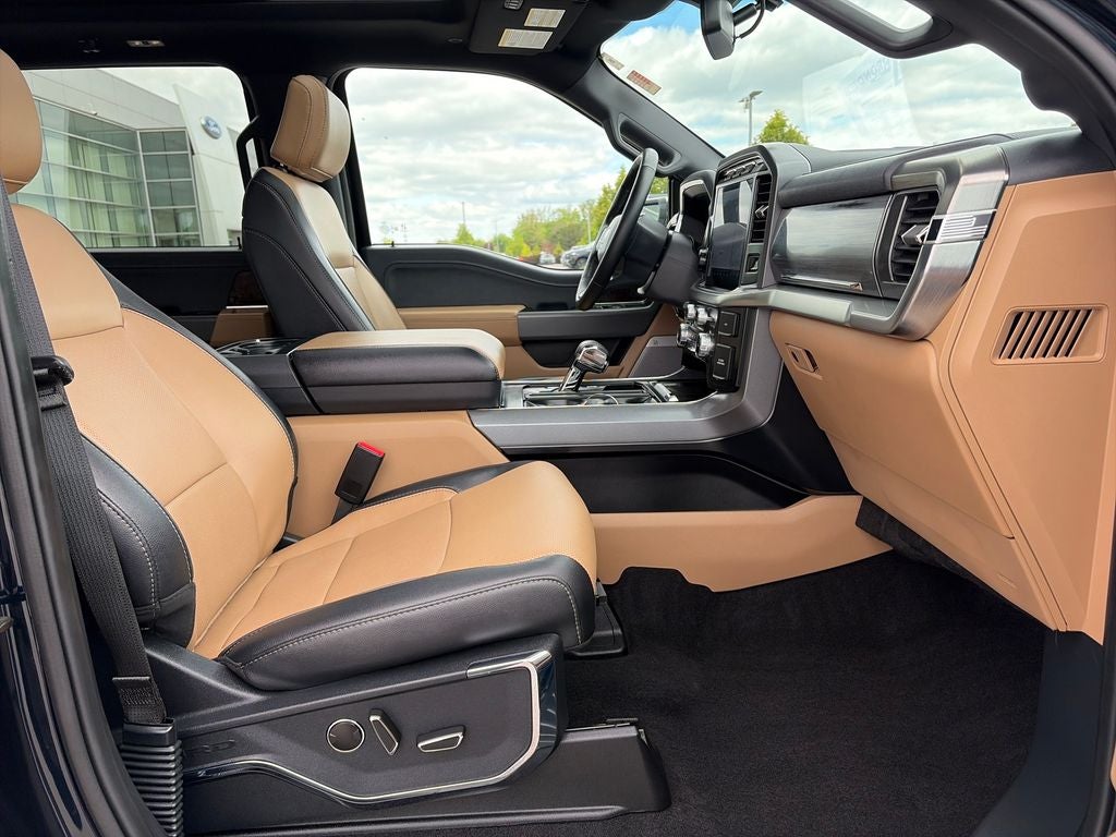 2023 Ford F-150 Lariat Long Bed