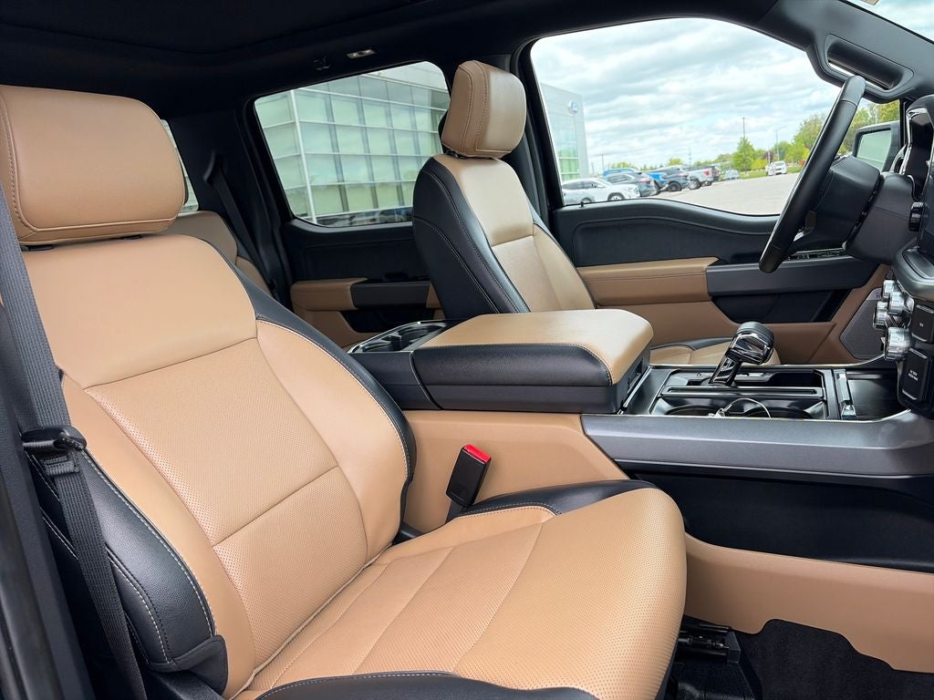 2023 Ford F-150 Lariat Long Bed