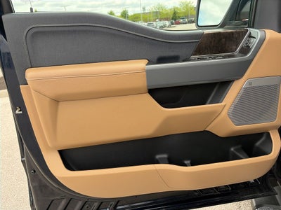 2023 Ford F-150 Lariat Long Bed