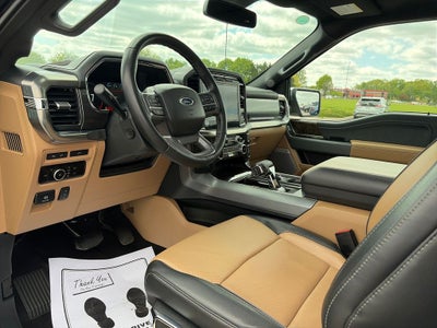 2023 Ford F-150 Lariat Long Bed