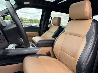 2023 Ford F-150 Lariat Long Bed