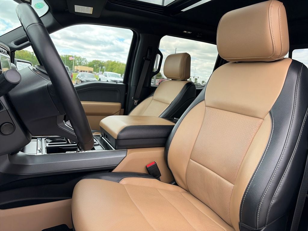 2023 Ford F-150 Lariat Long Bed