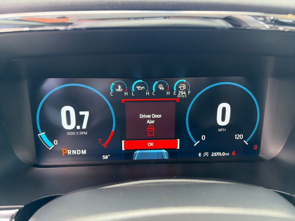 2023 Ford F-150 Lariat Long Bed