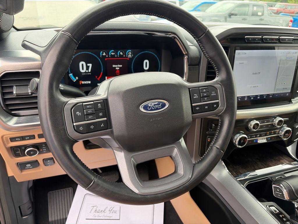 2023 Ford F-150 Lariat Long Bed