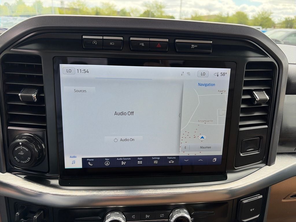 2023 Ford F-150 Lariat Long Bed