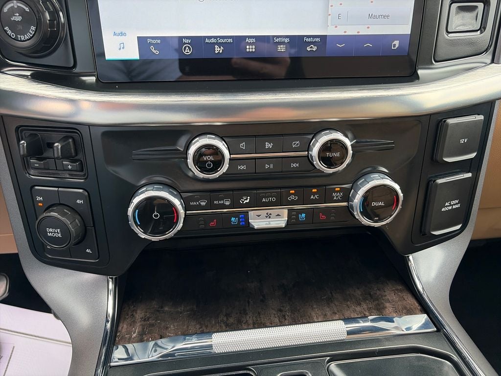 2023 Ford F-150 Lariat Long Bed