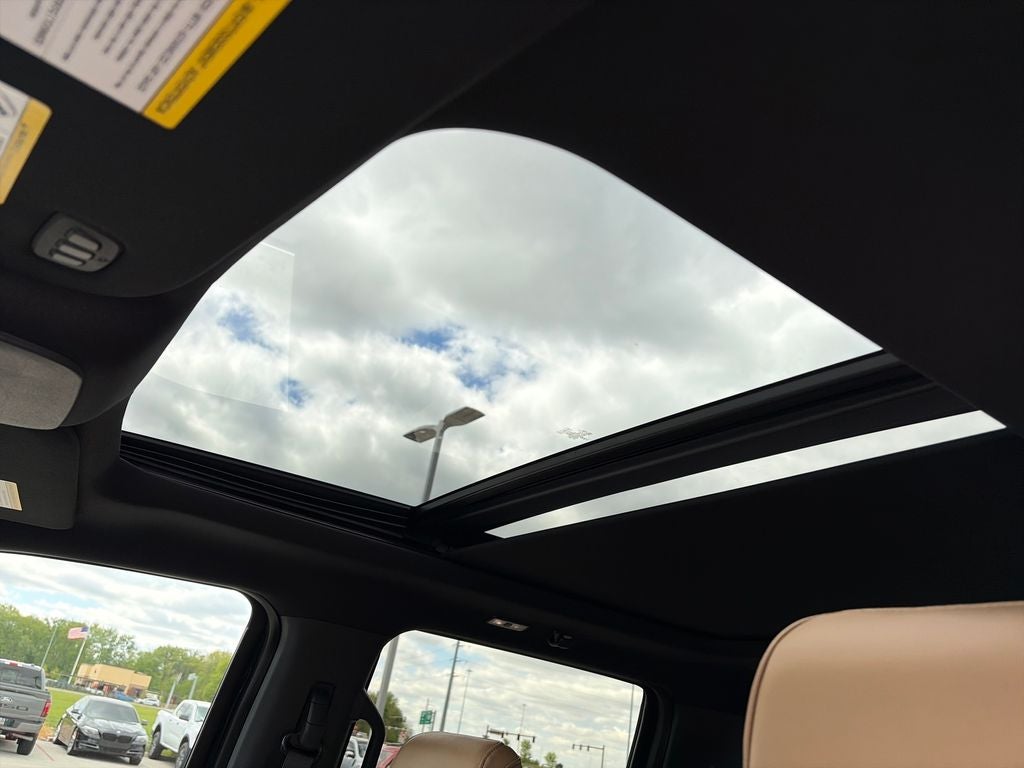 2023 Ford F-150 Lariat Long Bed