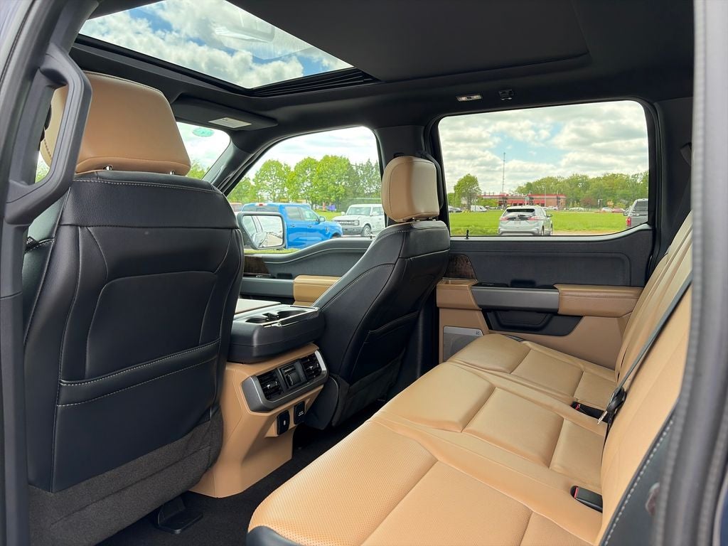2023 Ford F-150 Lariat Long Bed