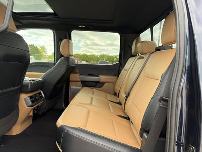2023 Ford F-150 Lariat Long Bed