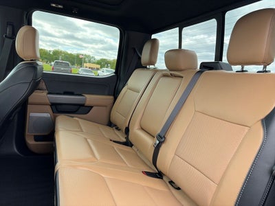 2023 Ford F-150 Lariat Long Bed
