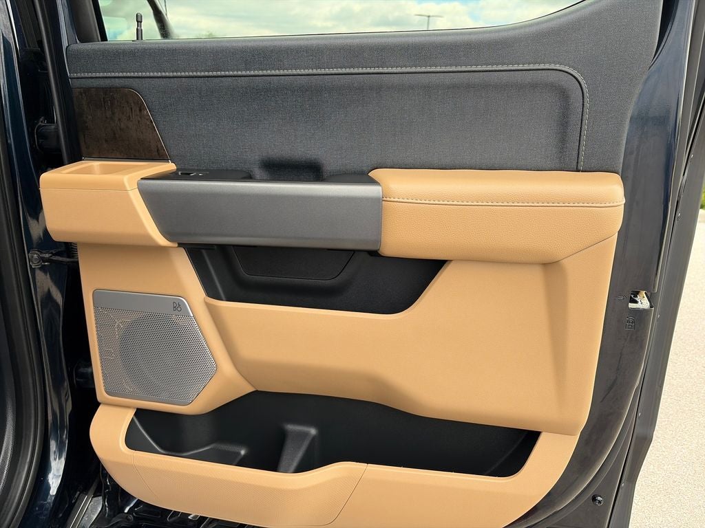 2023 Ford F-150 Lariat Long Bed