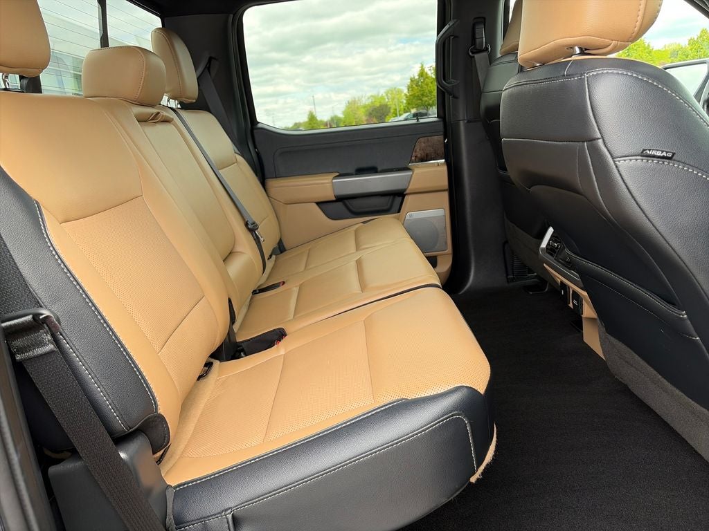 2023 Ford F-150 Lariat Long Bed