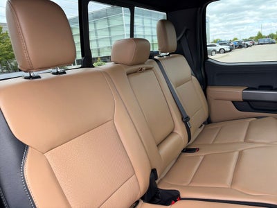 2023 Ford F-150 Lariat Long Bed