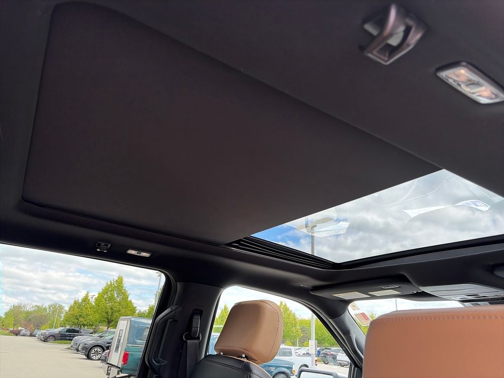 2023 Ford F-150 Lariat Long Bed